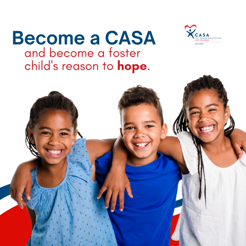 Become A CASA