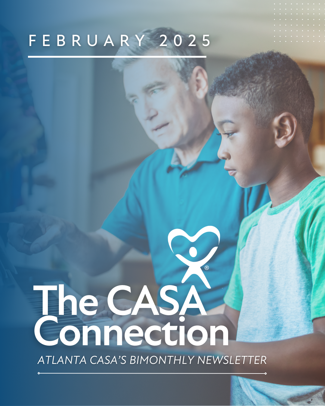 The CASA Connection - February 2025