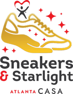 Sneakers & Starlight Event Logo Sneakers and Starlight logo