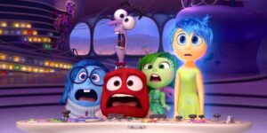 Inside Out promotional image - copyright Disney/Pixar