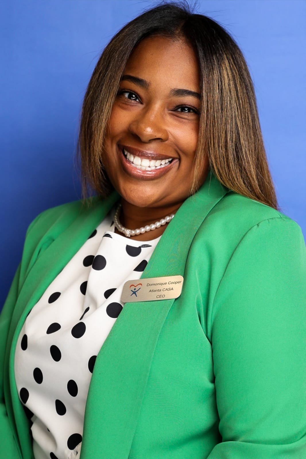 Domonique Cooper
CEO, Atlanta CASA